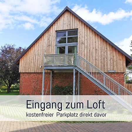 Ferienloft Sternenblick - Strandnah, Haustierfreundlich, Tolle Kueche, Optimal Fuer Workation, 4 Personen Steinberg  Eksteriør bilde