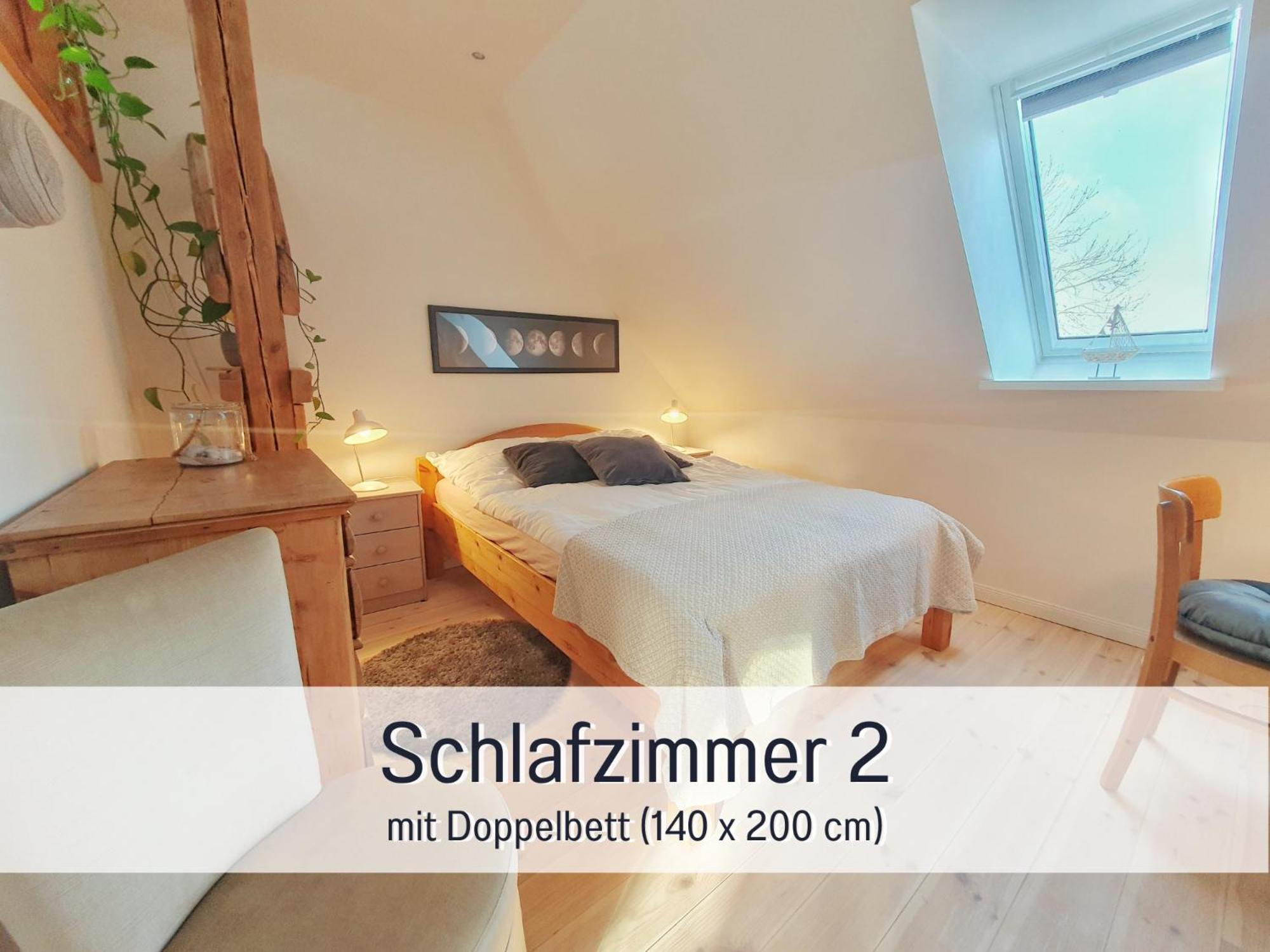 Ferienloft Sternenblick - Strandnah, Haustierfreundlich, Tolle Kueche, Optimal Fuer Workation, 4 Personen Steinberg  Eksteriør bilde