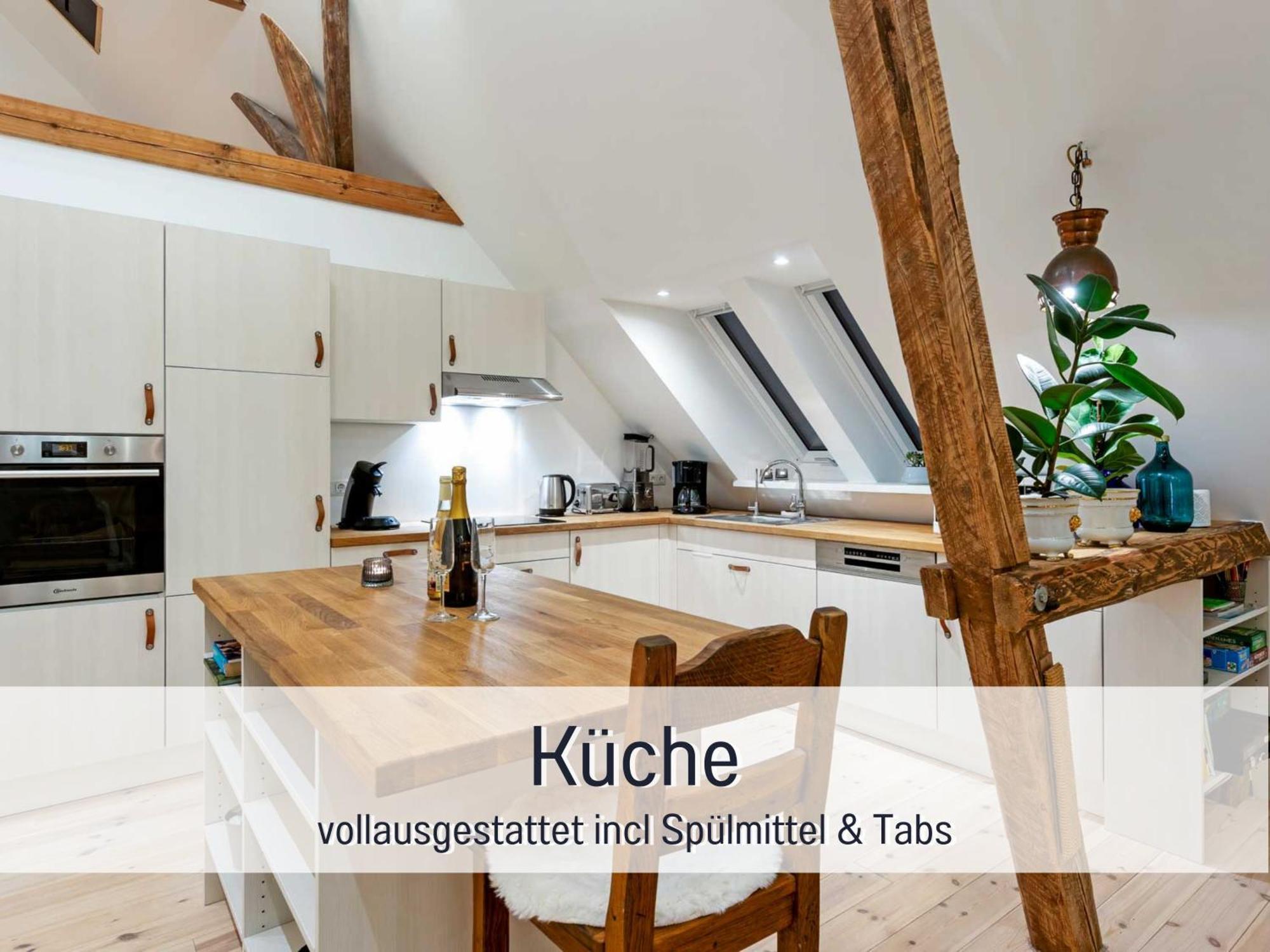 Ferienloft Sternenblick - Strandnah, Haustierfreundlich, Tolle Kueche, Optimal Fuer Workation, 4 Personen Steinberg  Eksteriør bilde