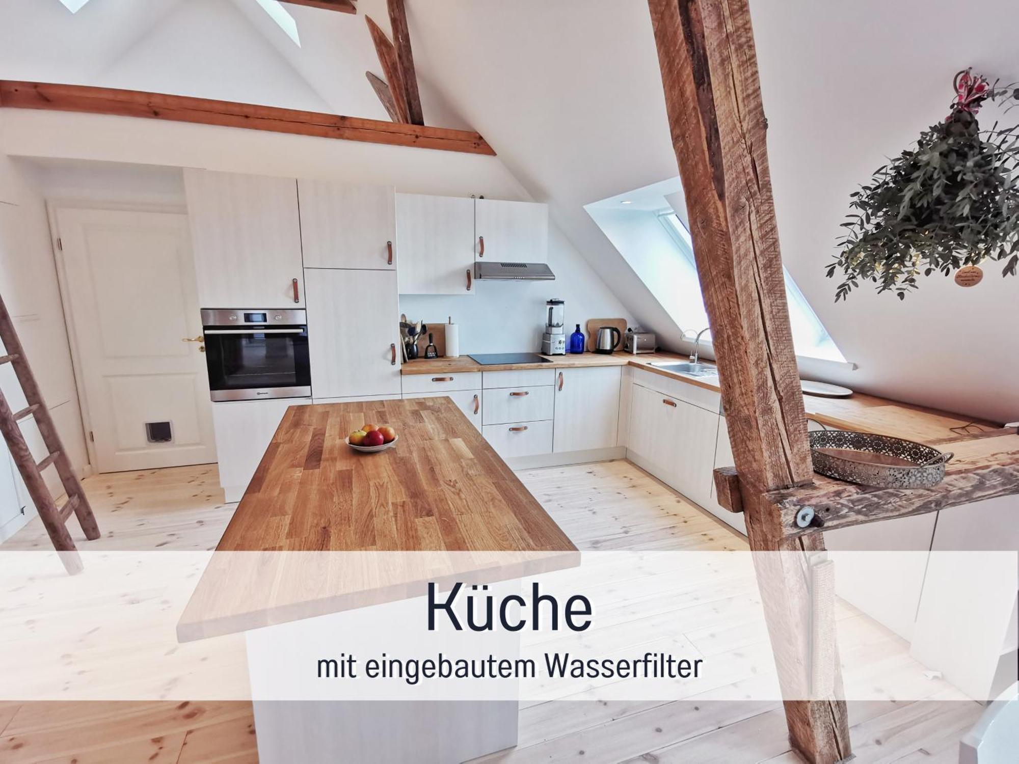 Ferienloft Sternenblick - Strandnah, Haustierfreundlich, Tolle Kueche, Optimal Fuer Workation, 4 Personen Steinberg  Eksteriør bilde