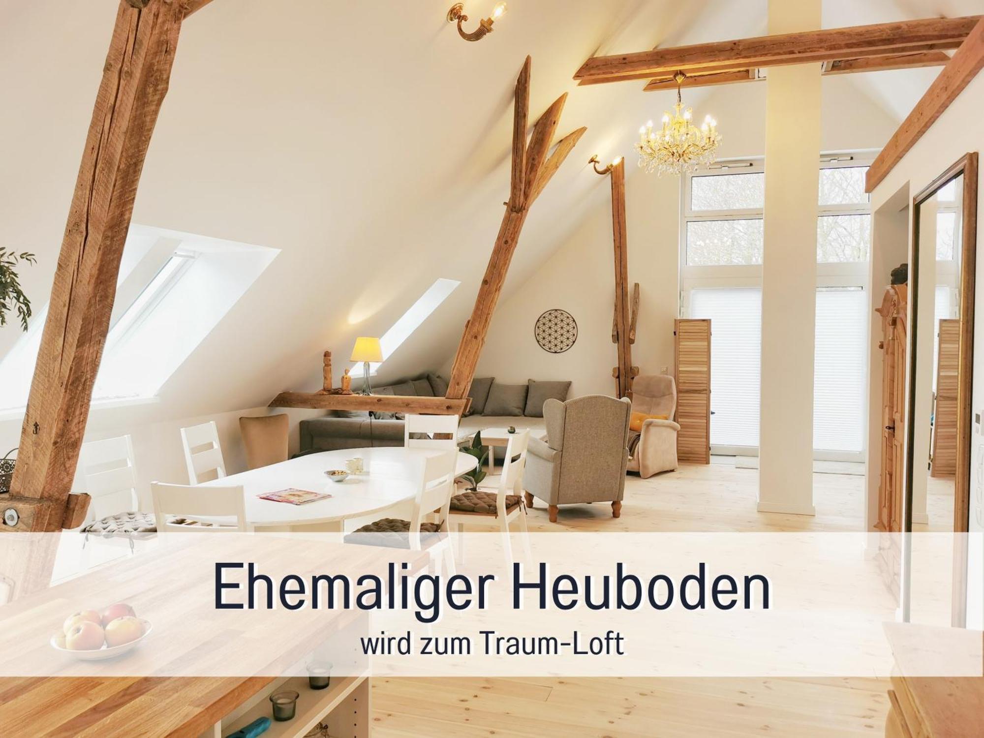Ferienloft Sternenblick - Strandnah, Haustierfreundlich, Tolle Kueche, Optimal Fuer Workation, 4 Personen Steinberg  Eksteriør bilde