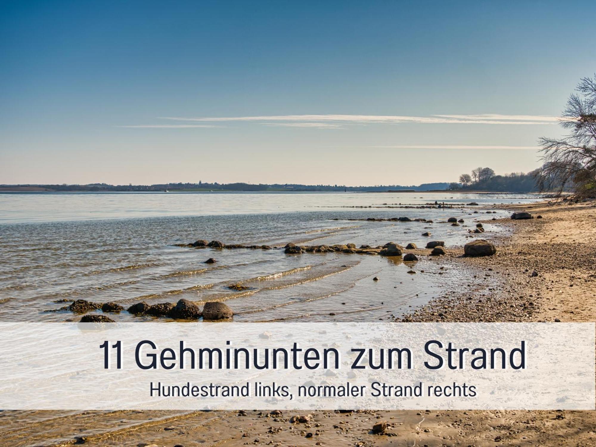 Ferienloft Sternenblick - Strandnah, Haustierfreundlich, Tolle Kueche, Optimal Fuer Workation, 4 Personen Steinberg  Eksteriør bilde