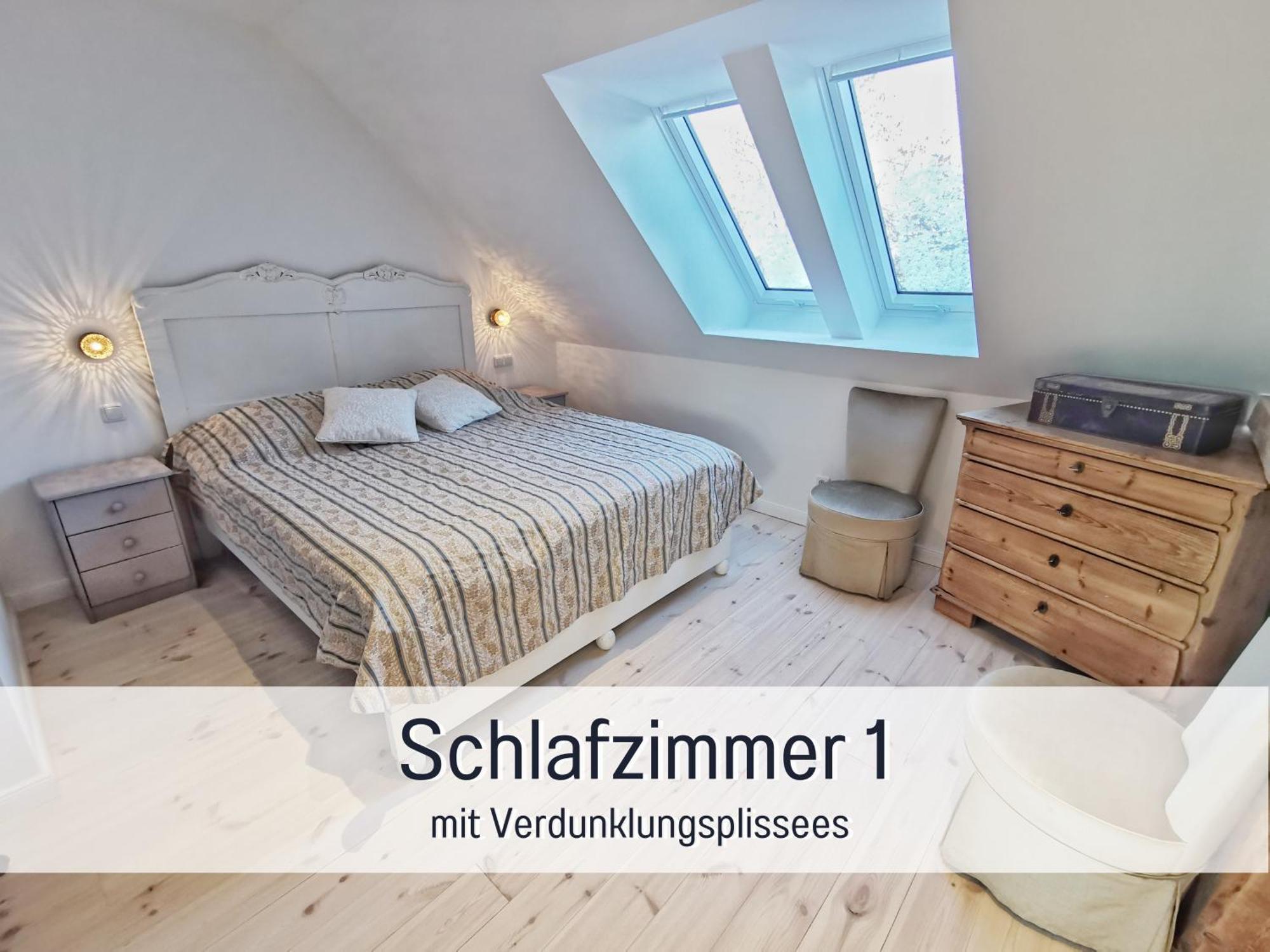 Ferienloft Sternenblick - Strandnah, Haustierfreundlich, Tolle Kueche, Optimal Fuer Workation, 4 Personen Steinberg  Eksteriør bilde