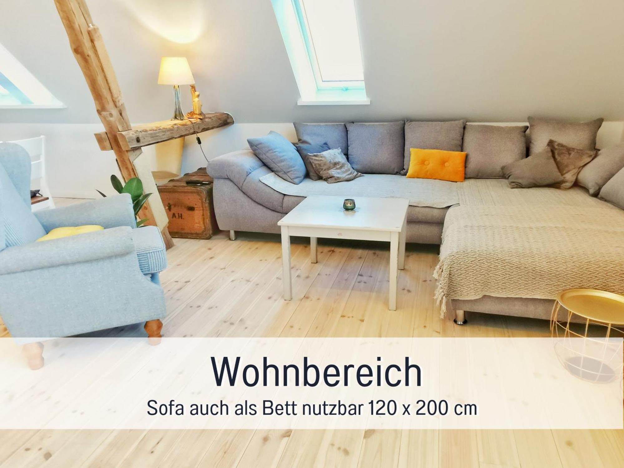Ferienloft Sternenblick - Strandnah, Haustierfreundlich, Tolle Kueche, Optimal Fuer Workation, 4 Personen Steinberg  Eksteriør bilde