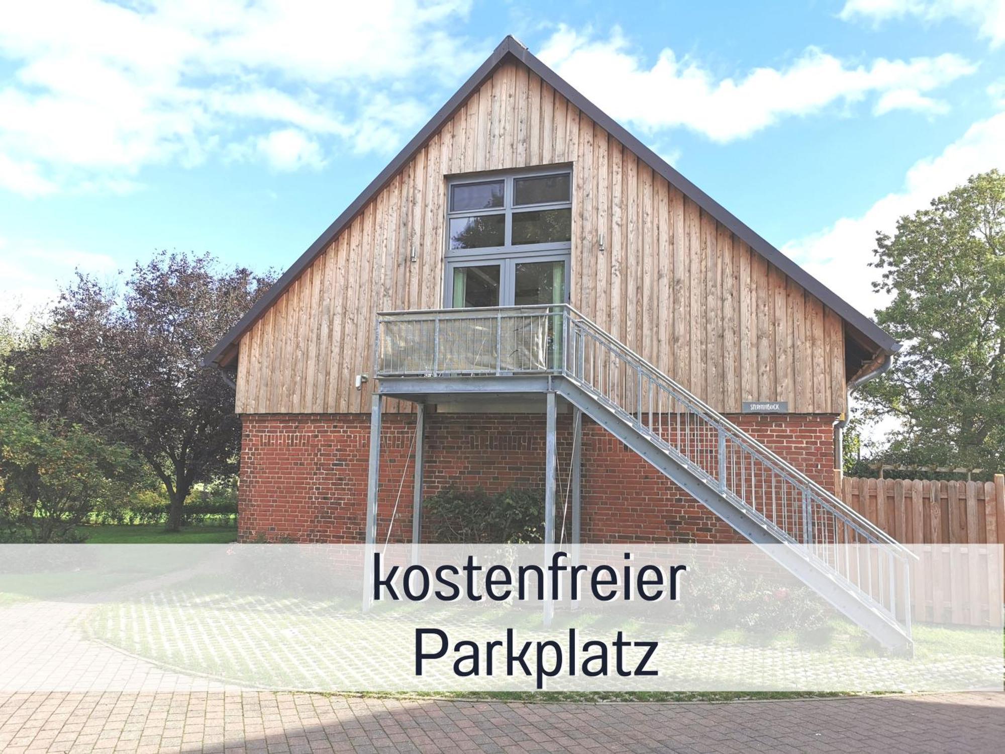 Ferienloft Sternenblick - Strandnah, Haustierfreundlich, Tolle Kueche, Optimal Fuer Workation, 4 Personen Steinberg  Eksteriør bilde